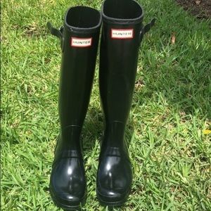 Hunter boots